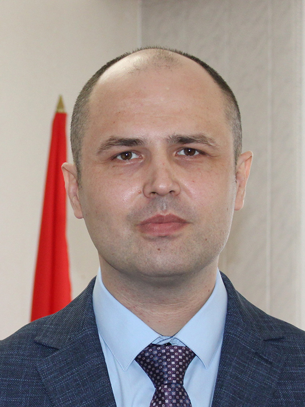 Ивченко Сергей Сергеевич.